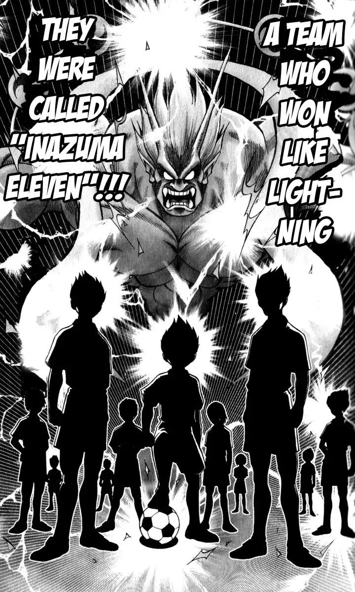 Inazuma Eleven Chapter 1 5